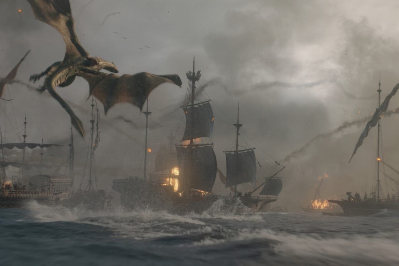 A Sárkányok Háza 3. évadja a nukleáris háborúval vetekszik Westerosban