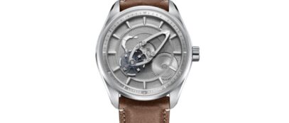 A Ulysse Nardin 25 éves Freak kollekciójának új csúcsa a karcsúbb, fejlettebb Freak X