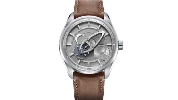 A Ulysse Nardin 25 éves Freak kollekciójának új csúcsa a karcsúbb, fejlettebb Freak X