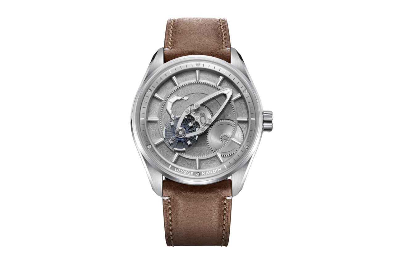 A Ulysse Nardin 25 éves Freak kollekciójának új csúcsa a karcsúbb, fejlettebb Freak X