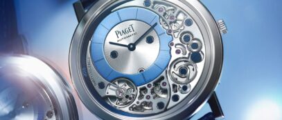 A Wristcheck most először forgalmaz Piaget karórát, méghozzá az ultravékony, limitált Altiplano Ultimate Automaticot