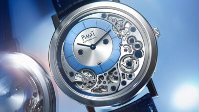 A Wristcheck most először forgalmaz Piaget karórát, méghozzá az ultravékony, limitált Altiplano Ultimate Automaticot
