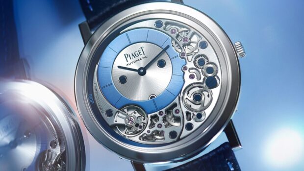 A Wristcheck most először forgalmaz Piaget karórát, méghozzá az ultravékony, limitált Altiplano Ultimate Automaticot