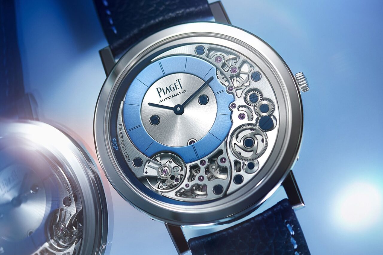 A Wristcheck most először forgalmaz Piaget karórát, méghozzá az ultravékony, limitált Altiplano Ultimate Automaticot