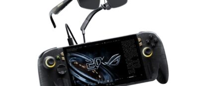 Az Asus OLED-del és AR szemüveggel dobja fel az Xbox Ally X-et, de 2000 dollárba kerülhet