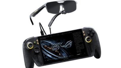 Az Asus OLED-del és AR szemüveggel dobja fel az Xbox Ally X-et, de 2000 dollárba kerülhet