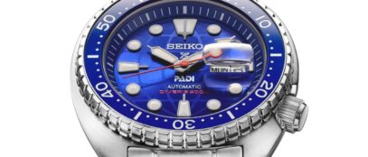 Most jött ki a PADI 60. évfordulóját ünneplő exkluzív, limitált Seiko Prospex búváróra
