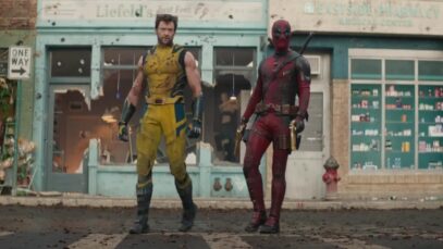 Professor X-et és Cassandra Novát boronálná össze a Deadpool és Rozsomák sztárja