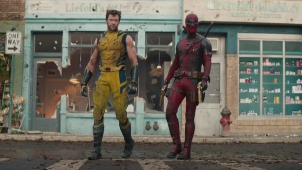 Professor X-et és Cassandra Novát boronálná össze a Deadpool és Rozsomák sztárja