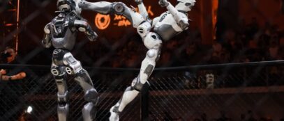 A 173 centis EngineAI T800-as robot harcra kész, és beszáll a világ első humanoid harci ligájába