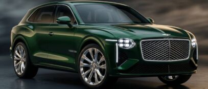 A Bentley nem motorhangot hamisít, hanem dobokkal teremt új szimfóniát első villanyautójában