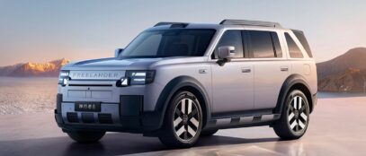 A Chery-JLR Freelander márka első modelljének előértékesítése augusztus 10-én rajtol el