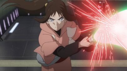 A Kilencedik Jedi előzetese egy rejtélyes egykori Jedi gonoszt leplez le az első Star Wars animében