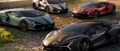 A Lamborghini Revuelto Impavido mindössze 25 példányban készülő szamuráj főhajtás Japánnak