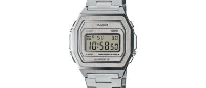 A legendás fémházas Casio A1000DN-7 újra kapható lesz júliustól Japánban