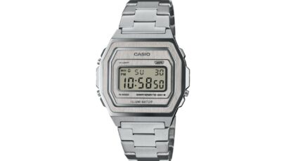 A legendás fémházas Casio A1000DN-7 újra kapható lesz júliustól Japánban