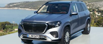 A megújult Mercedes-Maybach GLS 603 lóerős V8-asa új luxusdimenziót nyit