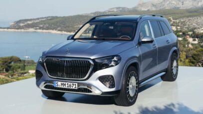 A megújult Mercedes-Maybach GLS 603 lóerős V8-asa új luxusdimenziót nyit
