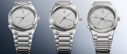 A platinába öntött letisztultság most egy jubileumi kollekcióval írja tovább a Parmigiani Fleurier történetét
