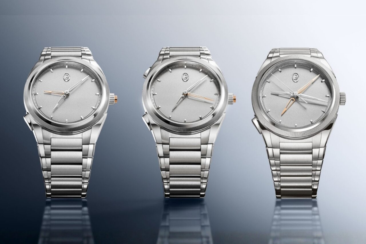 A platinába öntött letisztultság most egy jubileumi kollekcióval írja tovább a Parmigiani Fleurier történetét