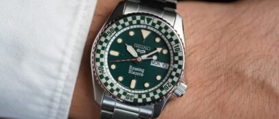 A Rowing Blazers, a Wind Vintage és a Seiko kétfémes csavarral támasztják fel a kultikus rally búvárórát