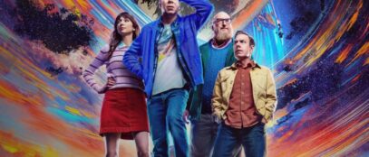 A Stuart Fails to Save the Universe alternatív univerzumában Kaley Cuoco keménykezű gerillavezérként hozza vissza Pennyt