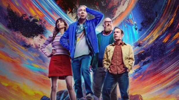 A Stuart Fails to Save the Universe alternatív univerzumában Kaley Cuoco keménykezű gerillavezérként hozza vissza Pennyt