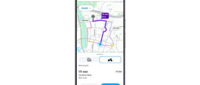 A Waze új MI-funkciókkal rukkol elő, köztük a motoros és a kevésbé pofázós móddal