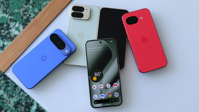 Az amerikai Google Pixelek több ponton is eltérnek a nemzetközi modellektől
