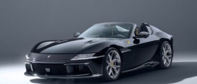 A Novitec végre elkészítette a Ferrari 12Cilindri Spiderhez méltó, Manettinóval vezérelhető kipufogórendszert