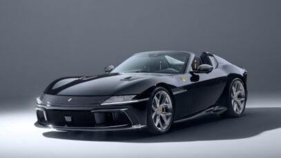 A Novitec végre elkészítette a Ferrari 12Cilindri Spiderhez méltó, Manettinóval vezérelhető kipufogórendszert