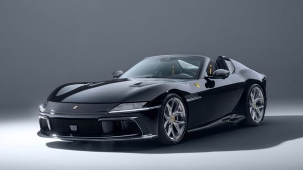 A Novitec végre elkészítette a Ferrari 12Cilindri Spiderhez méltó, Manettinóval vezérelhető kipufogórendszert
