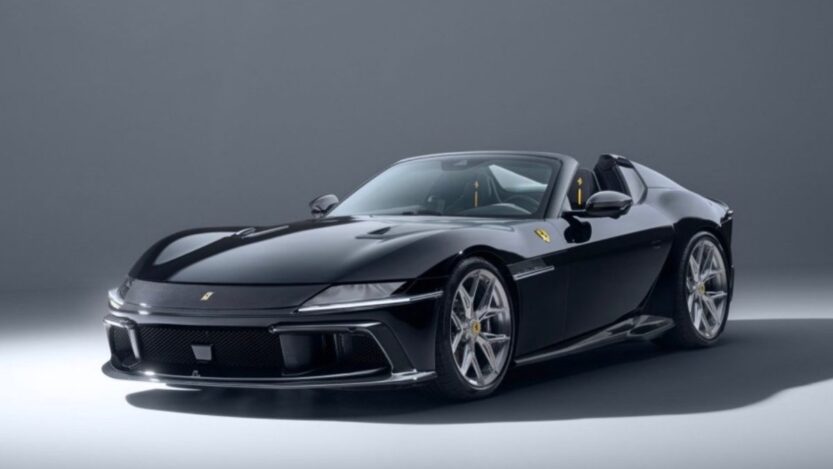 A Novitec végre elkészítette a Ferrari 12Cilindri Spiderhez méltó, Manettinóval vezérelhető kipufogórendszert