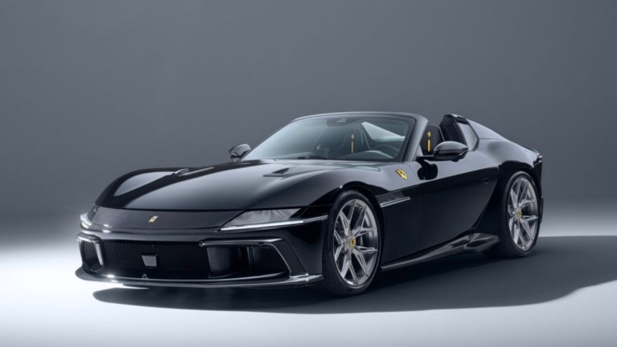 A Novitec végre elkészítette a Ferrari 12Cilindri Spiderhez méltó, Manettinóval vezérelhető kipufogórendszert