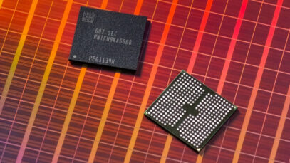 A Samsung már megint a jövő 3D memóriáját villantja meg, miközben mi csak olcsó DDR5-öt akarunk
