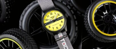 A Seiko és a Honda a 45 éves Motocompo előtt tiszteleg egy vagány limitált karórával