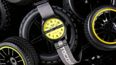 A Seiko és a Honda a 45 éves Motocompo előtt tiszteleg egy vagány limitált karórával