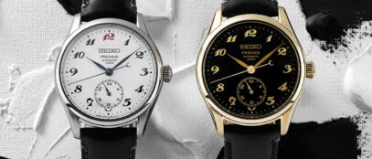 A Seiko két új Presage Craftsmanship órával tiszteleg Japán első karórája előtt