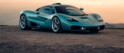 A vad V12-es Gordon Murray S1 a hétköznapokban is megfér