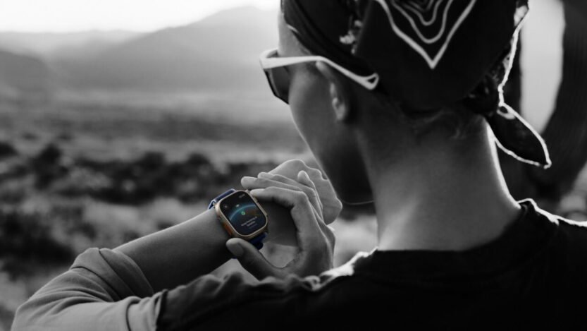 Az Apple Watch jövője a kijelző nélküli modell és a merészebben változó méretek felé kanyarodik