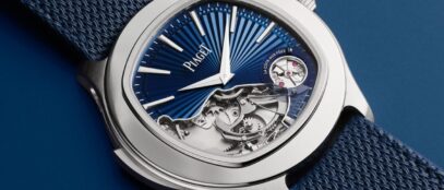 Csak öt számozott darab készül idén a Piaget Polo Minute Repeaterből