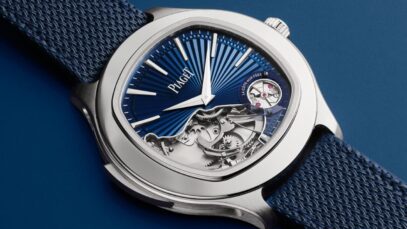 Csak öt számozott darab készül idén a Piaget Polo Minute Repeaterből