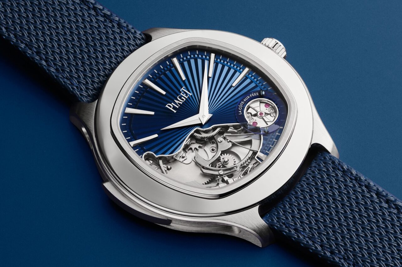 Csak öt számozott darab készül idén a Piaget Polo Minute Repeaterből