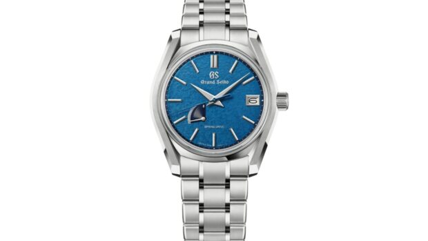 Hawaii és Japán találkozása egy Grand Seiko ultra-limitált órában