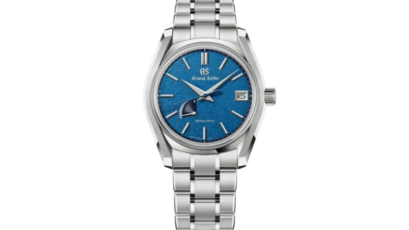 Hawaii és Japán találkozása egy Grand Seiko ultra-limitált órában