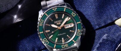 A Seiko 5 Sports leleplezte az SKX SNZH két letisztult színváltozatát