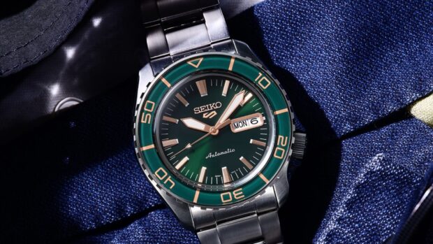 A Seiko 5 Sports leleplezte az SKX SNZH két letisztult színváltozatát