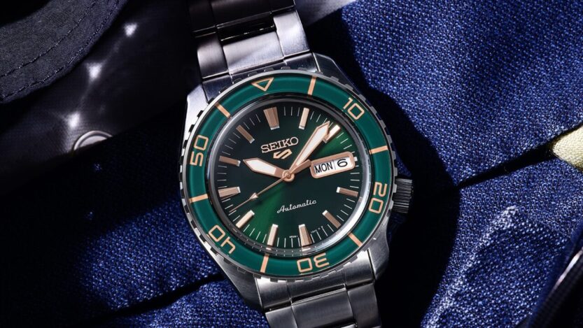 A Seiko 5 Sports leleplezte az SKX SNZH két letisztult színváltozatát