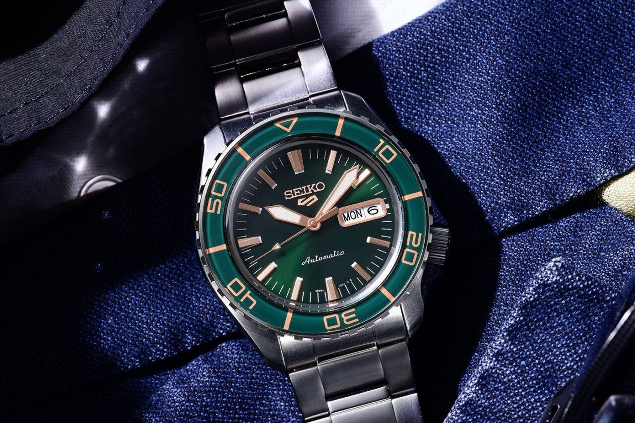 A Seiko 5 Sports leleplezte az SKX SNZH két letisztult színváltozatát
