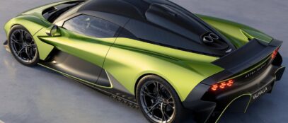 Az Aston Martin Valhalla Spider a Ferrari konnektoros hibrid szupersportautójának trónjára tör